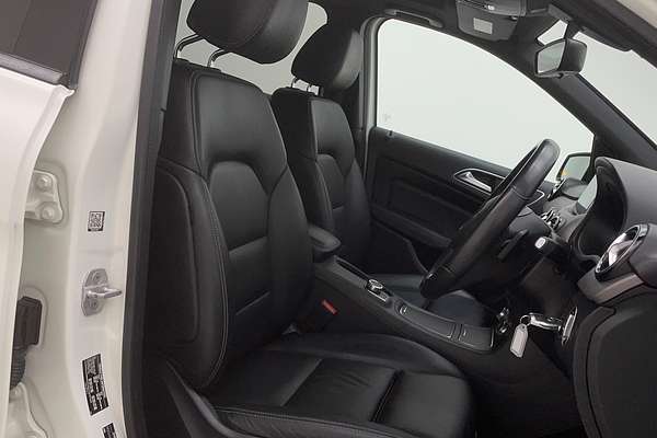 2016 Mercedes-Benz B-Class B180 W246
