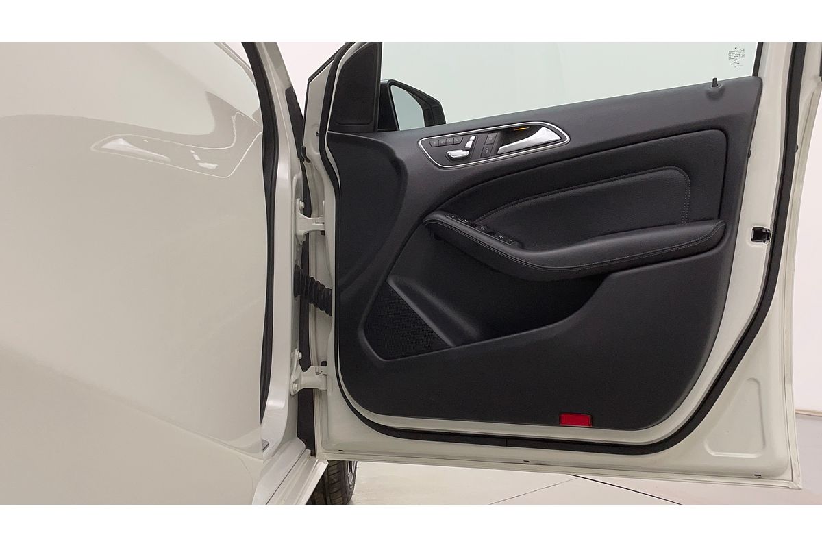 2016 Mercedes-Benz B-Class B180 W246