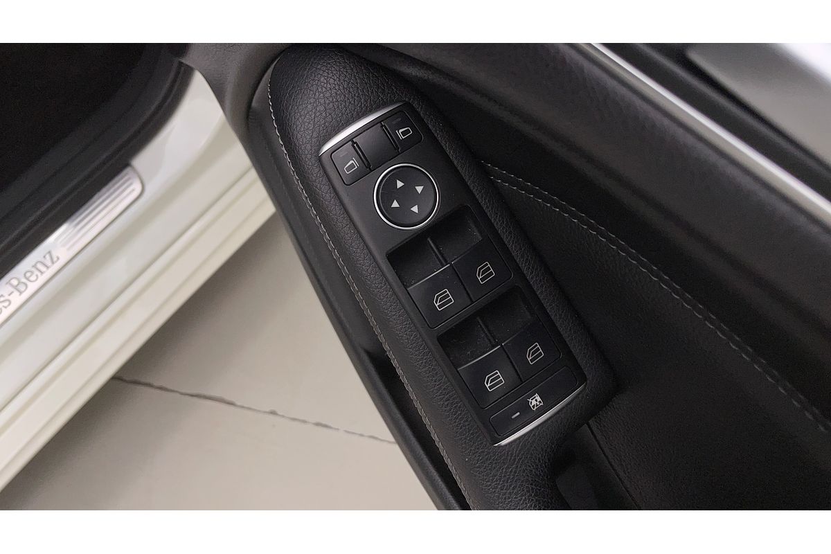2016 Mercedes-Benz B-Class B180 W246