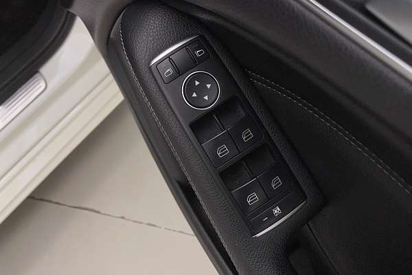 2016 Mercedes-Benz B-Class B180 W246