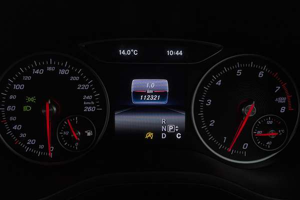 2016 Mercedes-Benz B-Class B180 W246