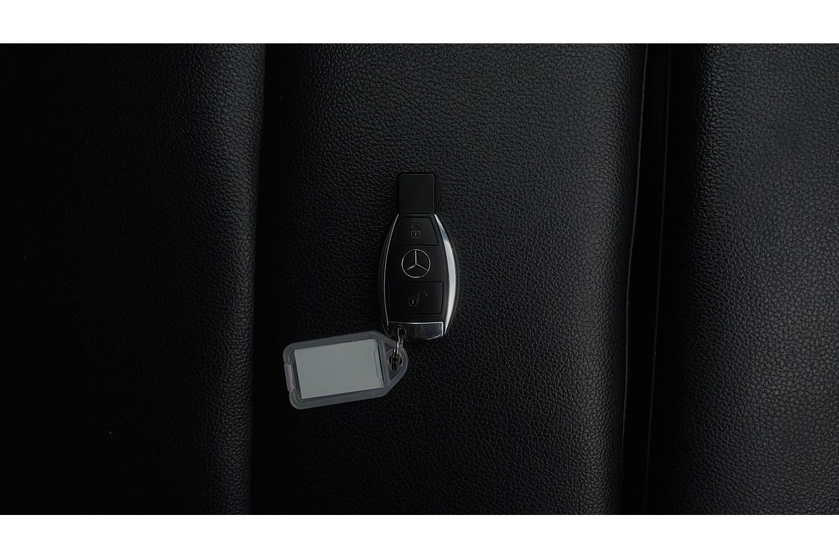 2016 Mercedes-Benz B-Class B180 W246