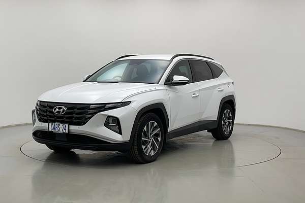 2022 Hyundai Tucson Elite NX4.V1