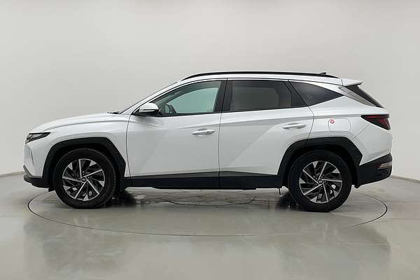 2022 Hyundai Tucson Elite NX4.V1