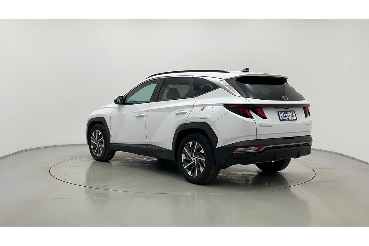 2022 Hyundai Tucson Elite NX4.V1