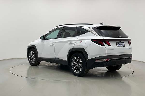 2022 Hyundai Tucson Elite NX4.V1