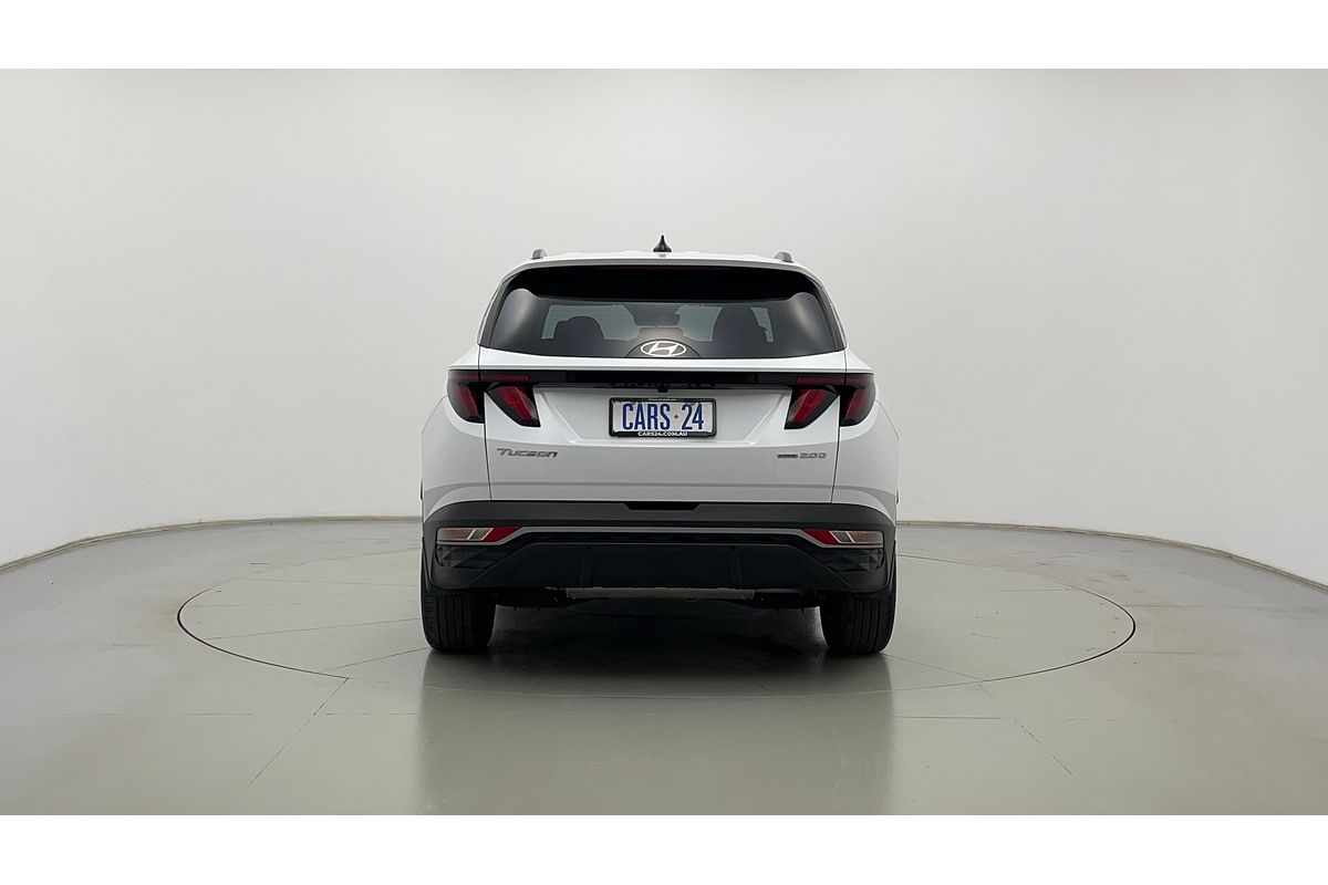 2022 Hyundai Tucson Elite NX4.V1