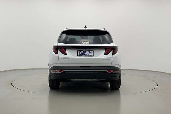 2022 Hyundai Tucson Elite NX4.V1