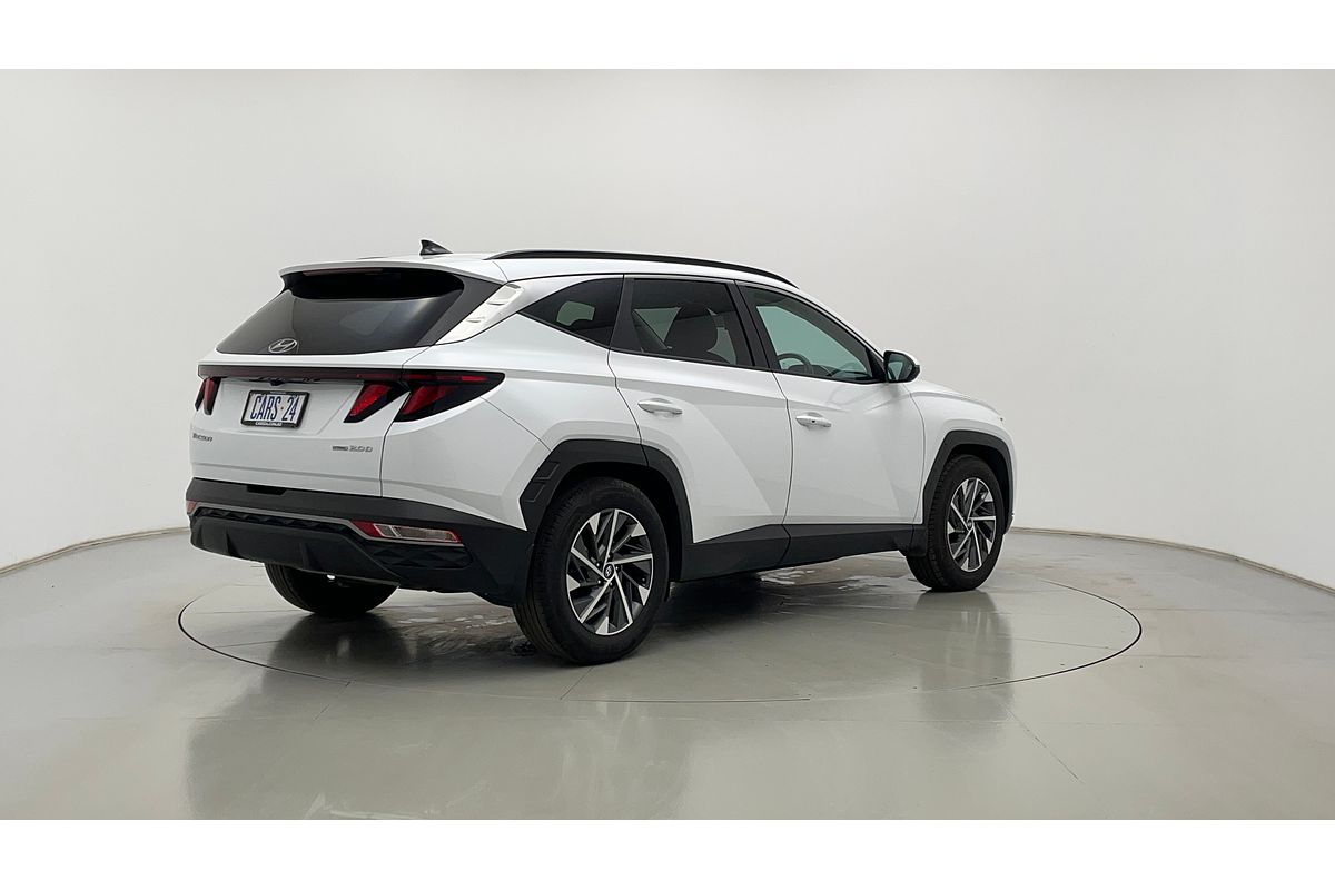 2022 Hyundai Tucson Elite NX4.V1