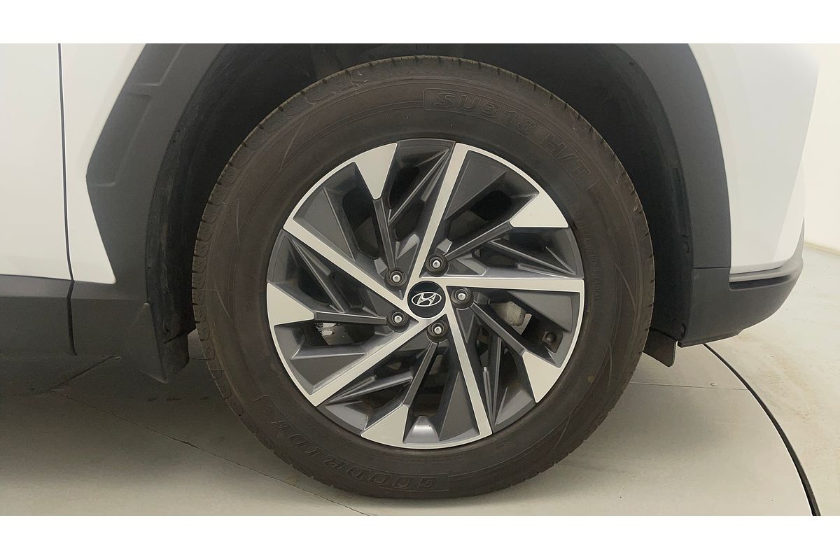2022 Hyundai Tucson Elite NX4.V1