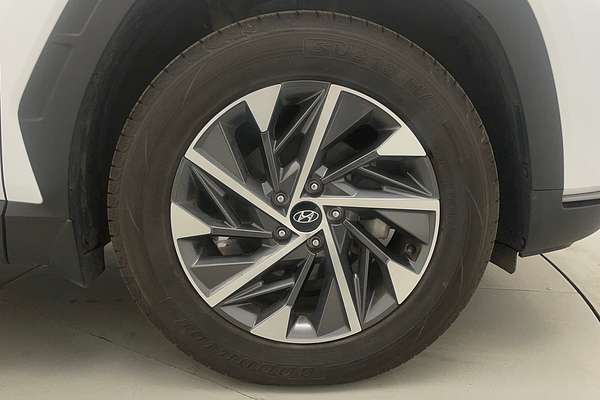 2022 Hyundai Tucson Elite NX4.V1