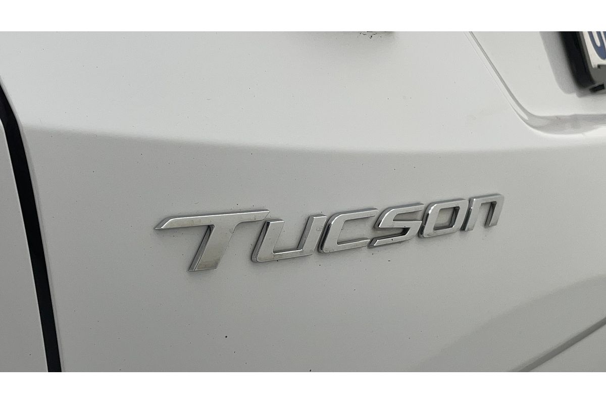 2022 Hyundai Tucson Elite NX4.V1