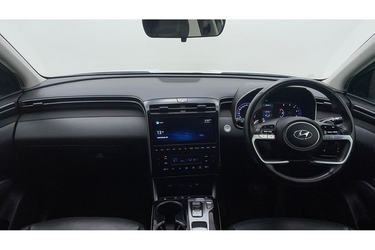 2022 Hyundai Tucson Elite NX4.V1