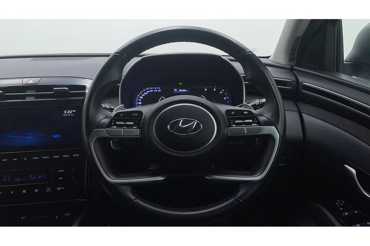 2022 Hyundai Tucson Elite NX4.V1