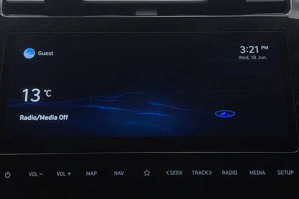 2022 Hyundai Tucson Elite NX4.V1