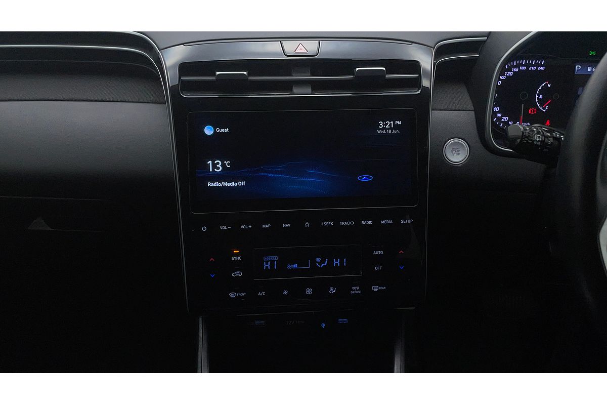 2022 Hyundai Tucson Elite NX4.V1