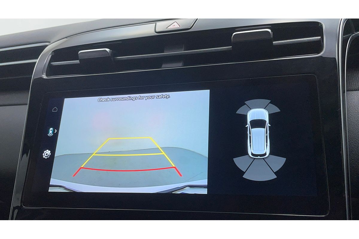 2022 Hyundai Tucson Elite NX4.V1