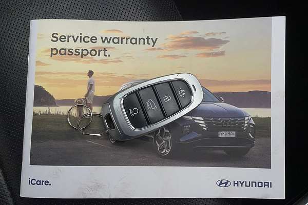 2022 Hyundai Tucson Elite NX4.V1