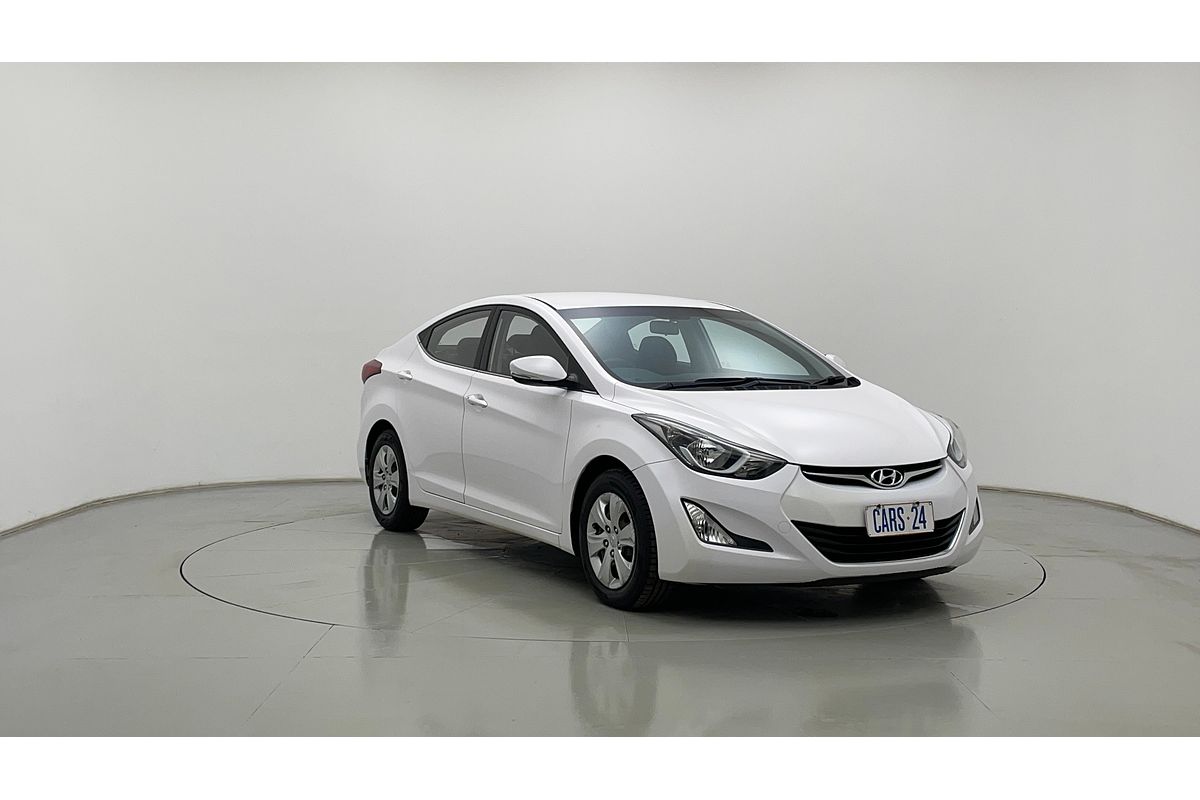 2015 Hyundai Elantra Active MD3
