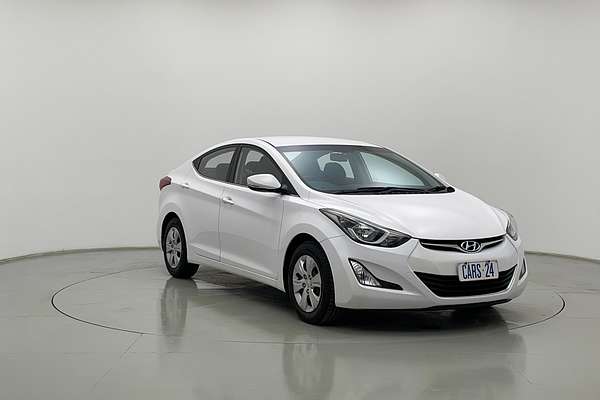 2015 Hyundai Elantra Active MD3