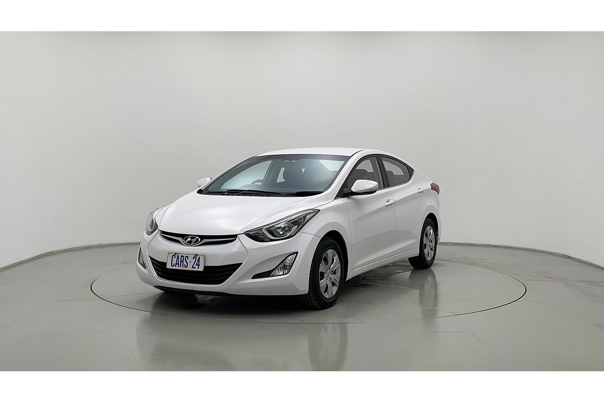 2015 Hyundai Elantra Active MD3