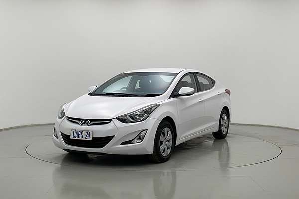 2015 Hyundai Elantra Active MD3