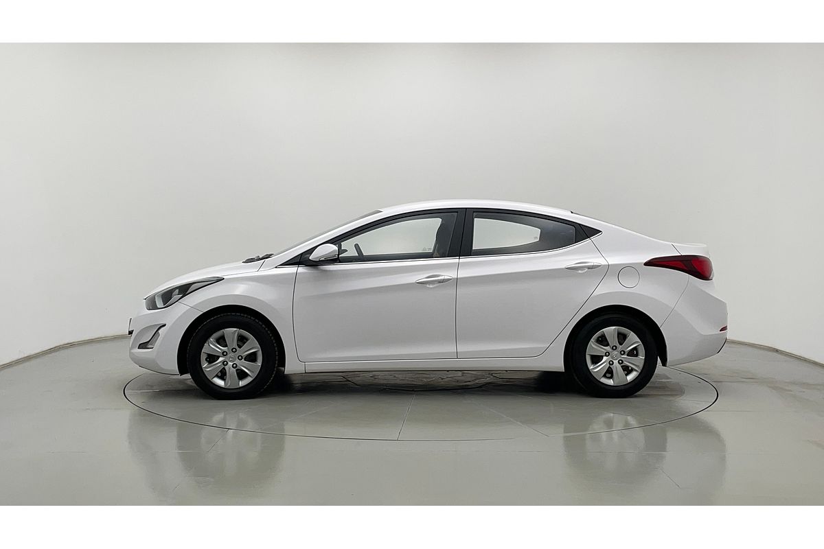 2015 Hyundai Elantra Active MD3