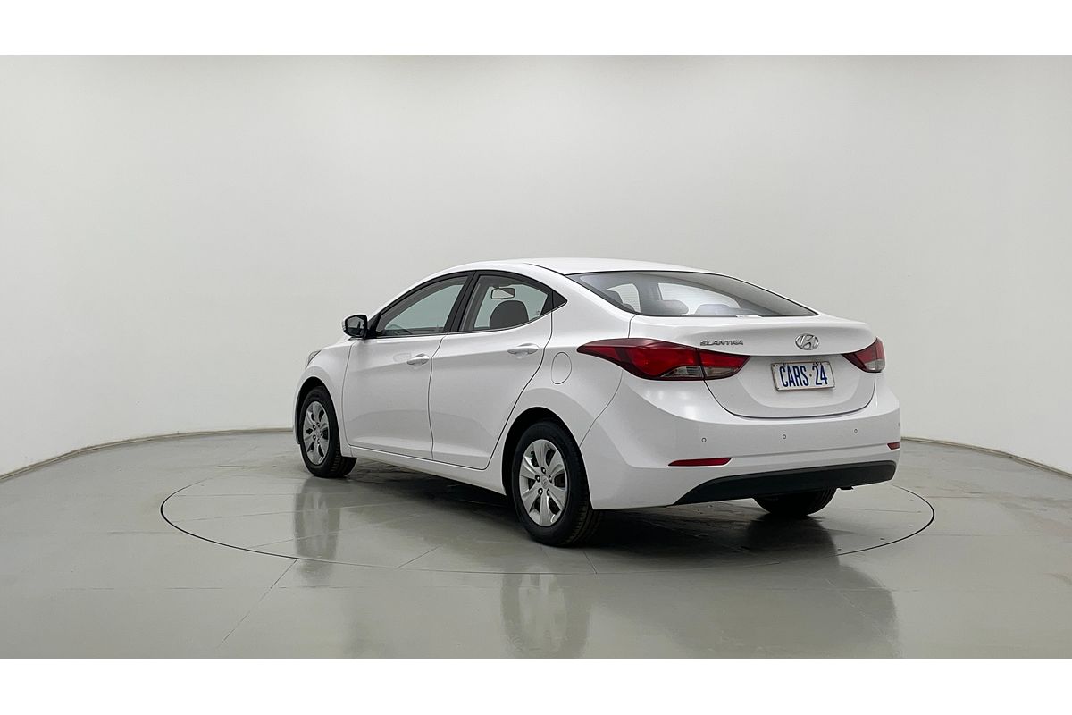 2015 Hyundai Elantra Active MD3