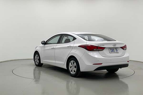 2015 Hyundai Elantra Active MD3