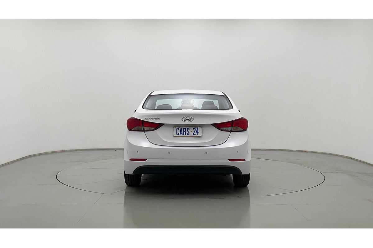 2015 Hyundai Elantra Active MD3