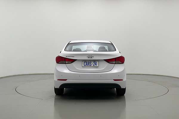 2015 Hyundai Elantra Active MD3