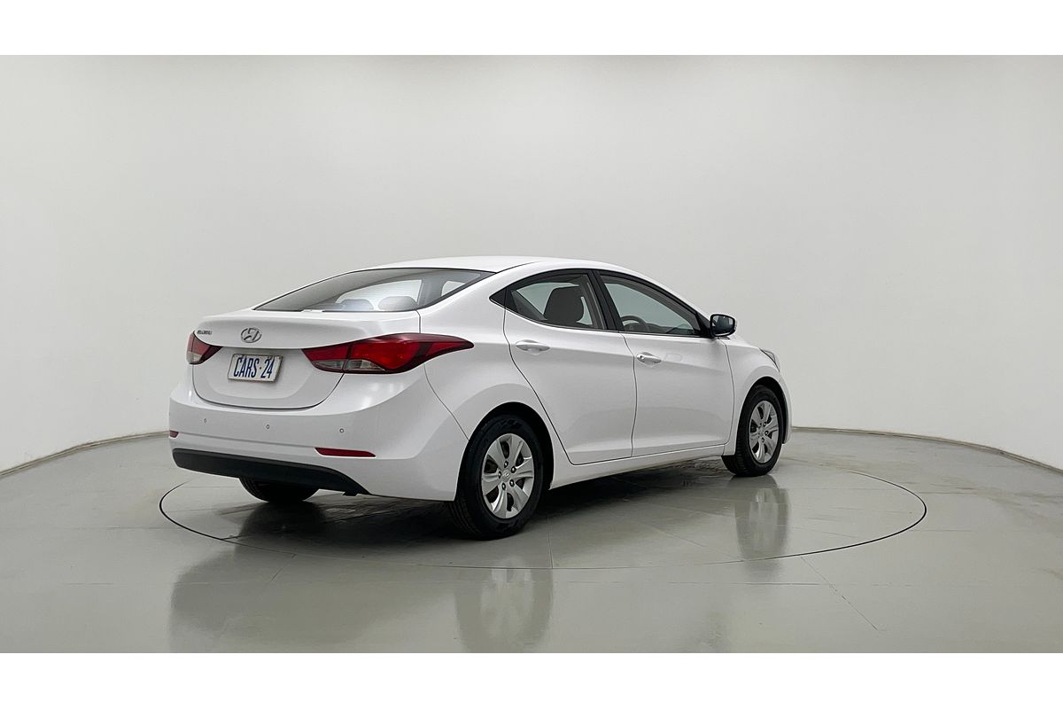 2015 Hyundai Elantra Active MD3