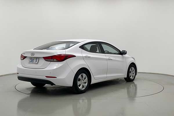 2015 Hyundai Elantra Active MD3