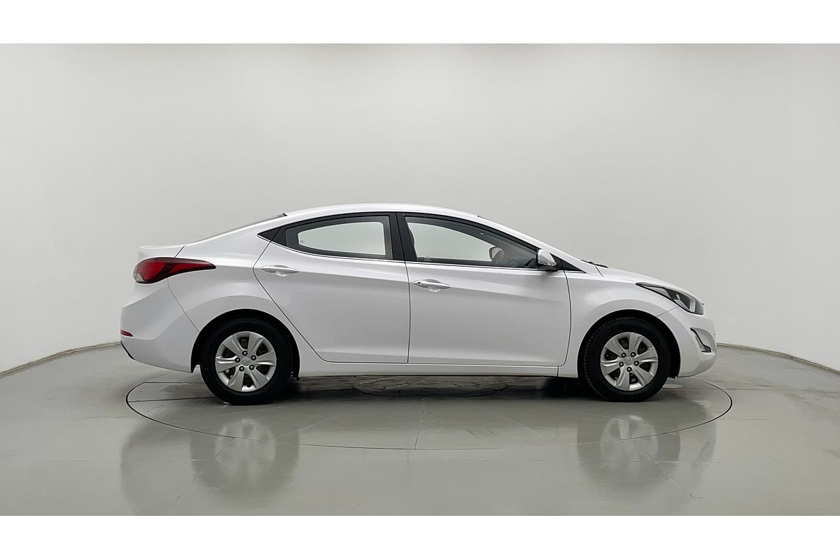 2015 Hyundai Elantra Active MD3