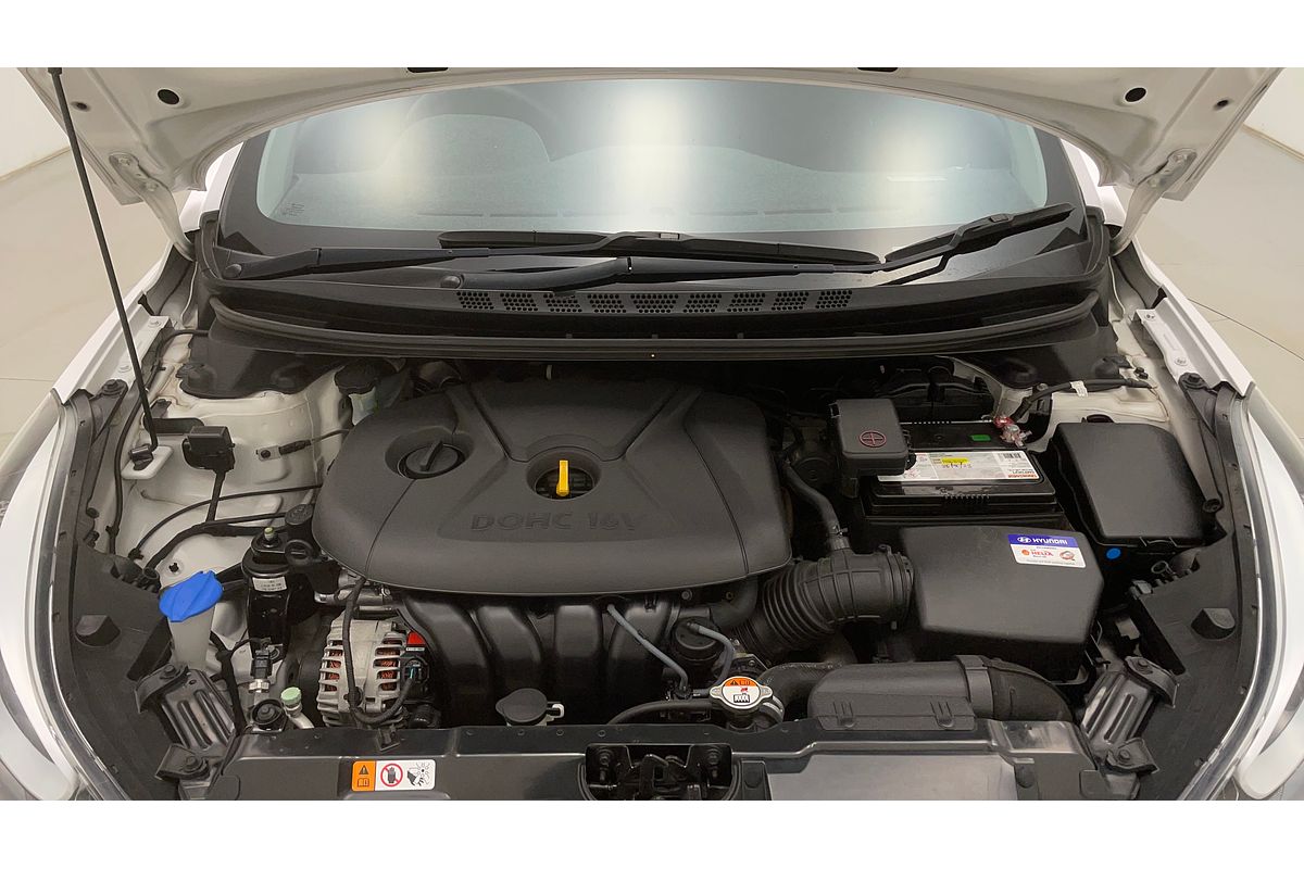 2015 Hyundai Elantra Active MD3