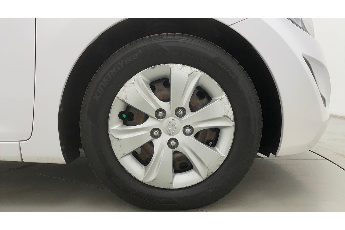 2015 Hyundai Elantra Active MD3
