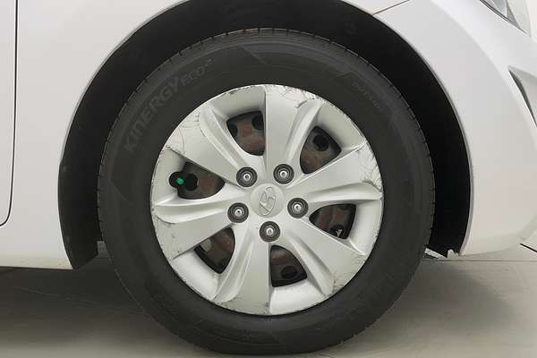 2015 Hyundai Elantra Active MD3