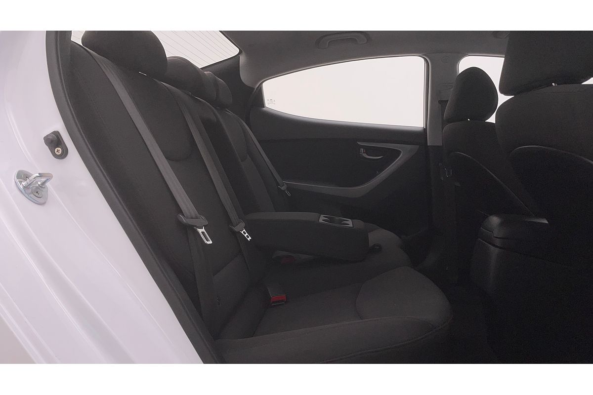 2015 Hyundai Elantra Active MD3
