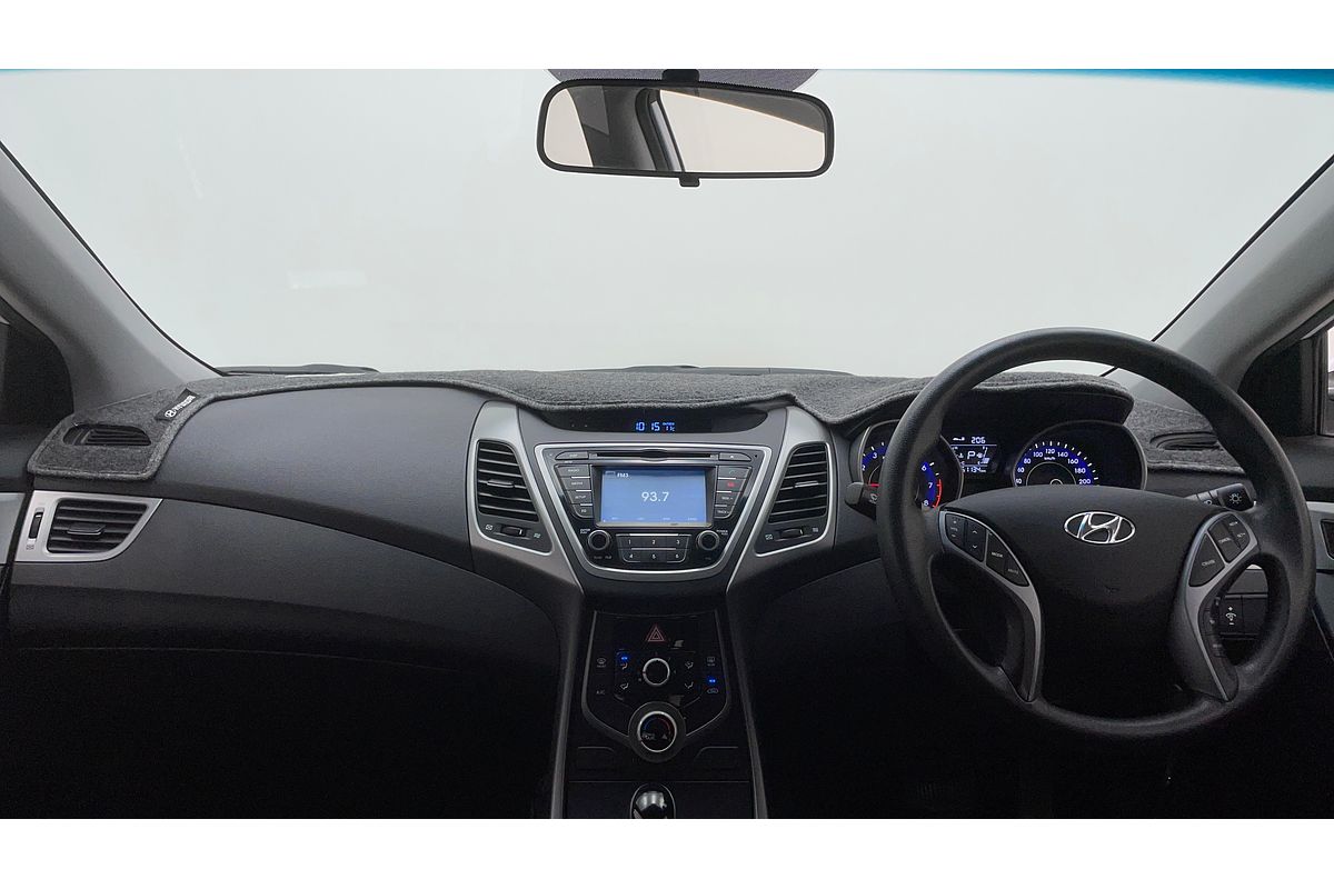 2015 Hyundai Elantra Active MD3