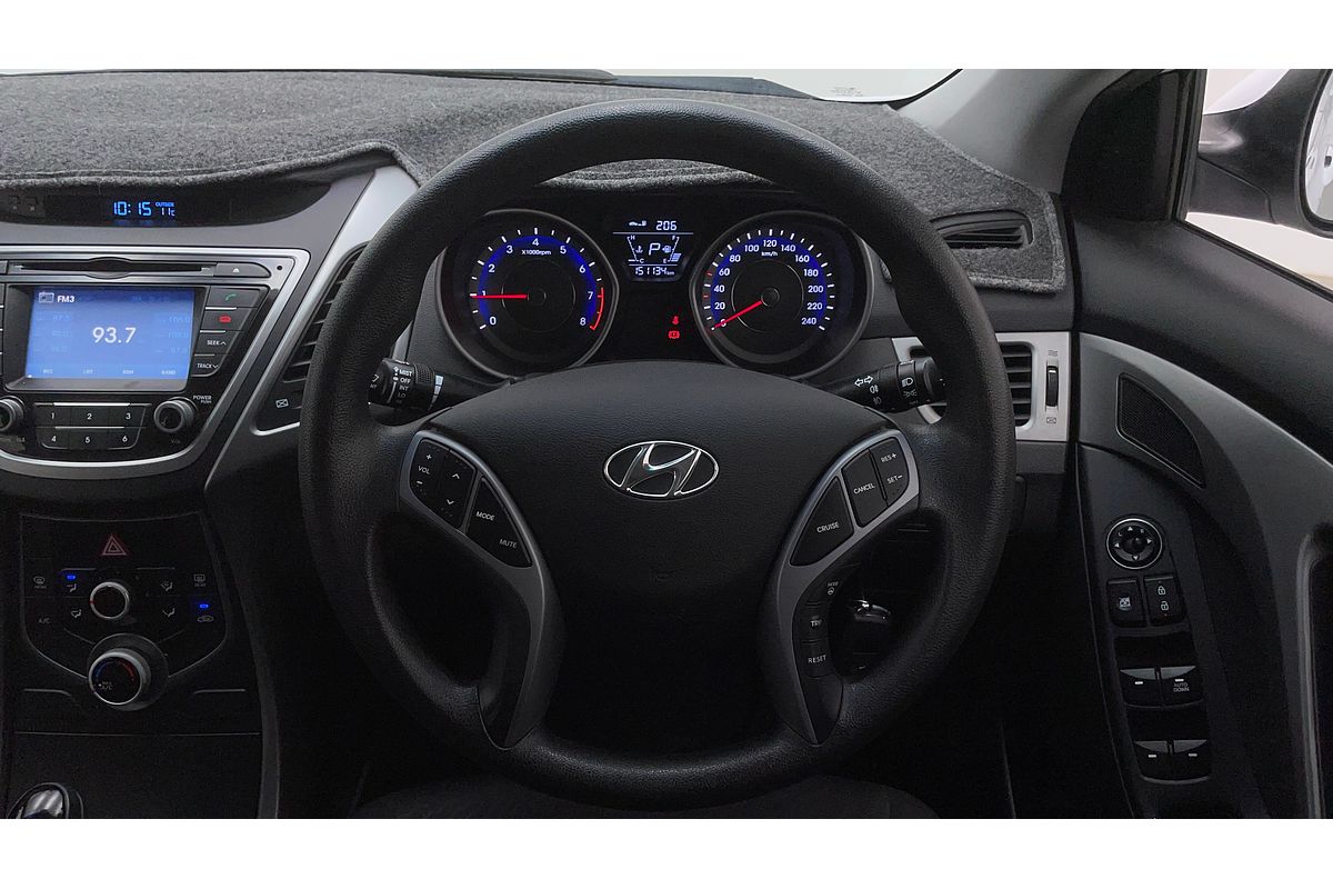 2015 Hyundai Elantra Active MD3