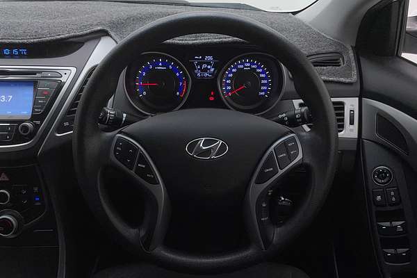 2015 Hyundai Elantra Active MD3