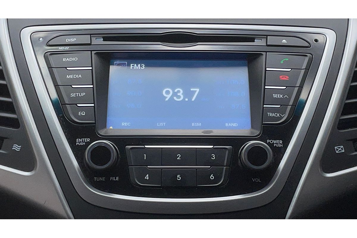 2015 Hyundai Elantra Active MD3