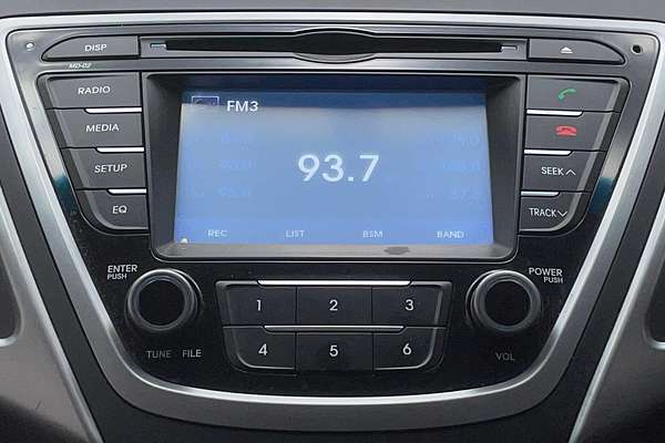 2015 Hyundai Elantra Active MD3