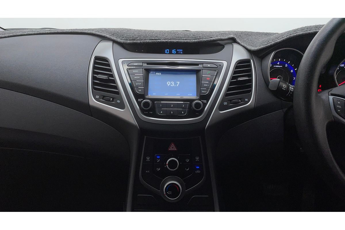 2015 Hyundai Elantra Active MD3