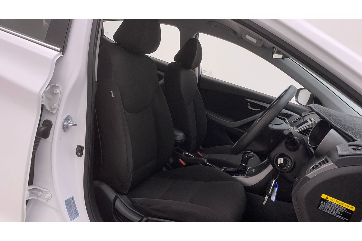 2015 Hyundai Elantra Active MD3