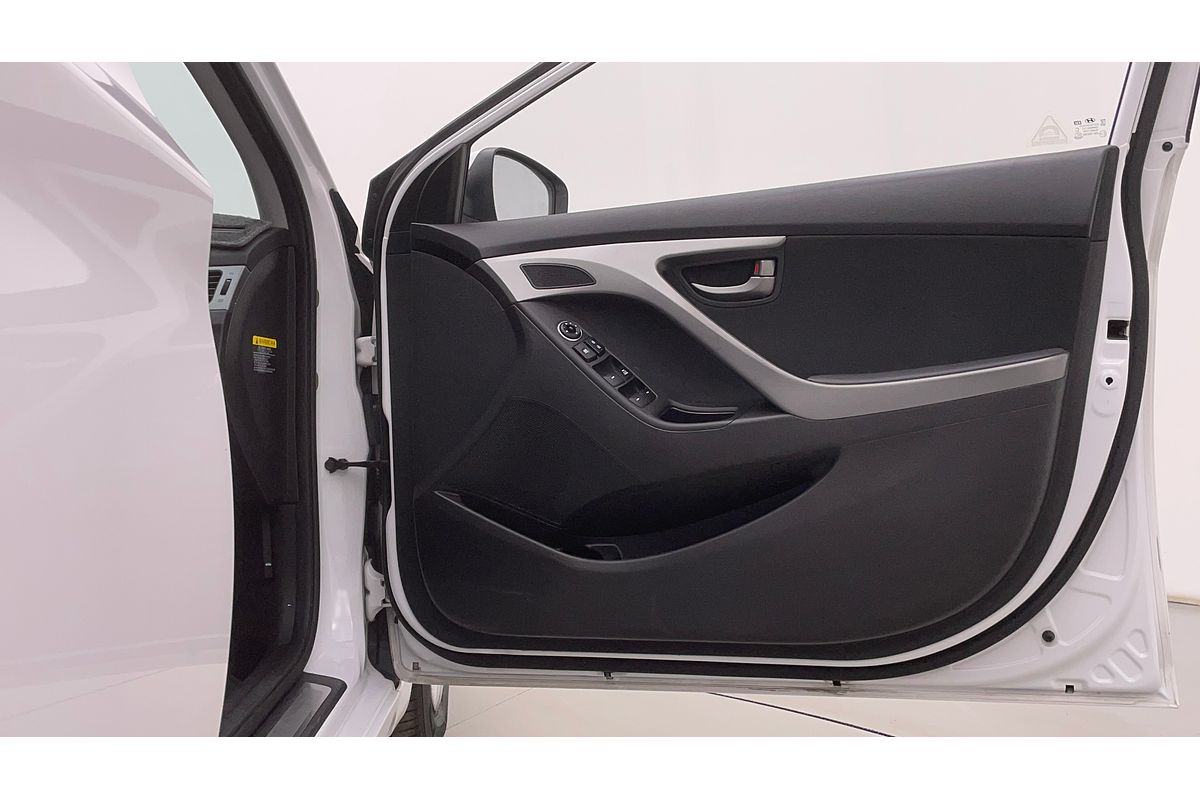 2015 Hyundai Elantra Active MD3