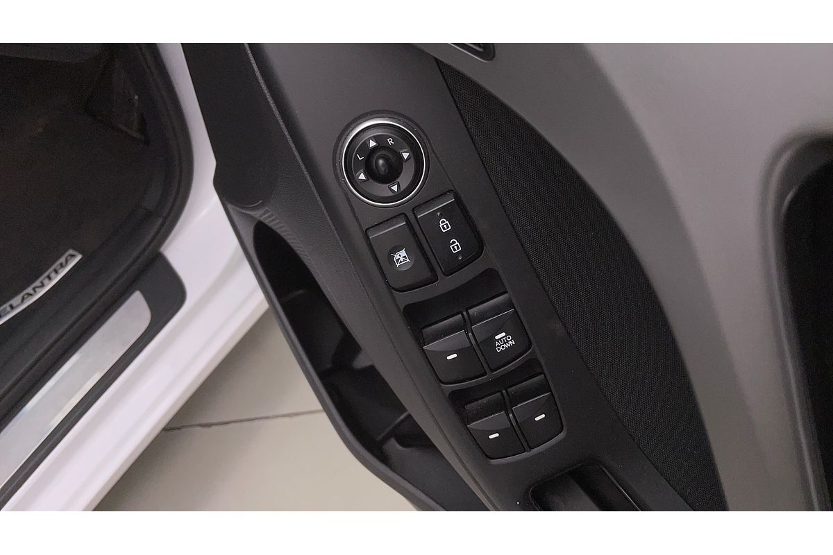 2015 Hyundai Elantra Active MD3