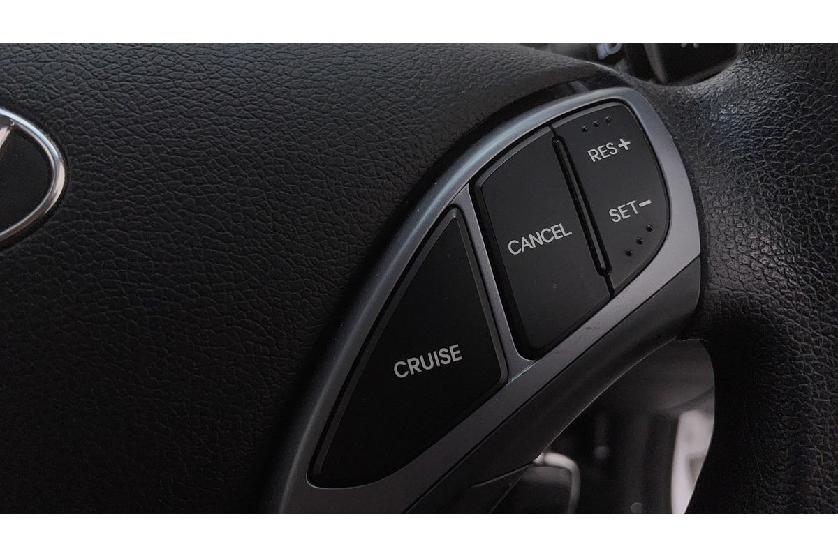 2015 Hyundai Elantra Active MD3