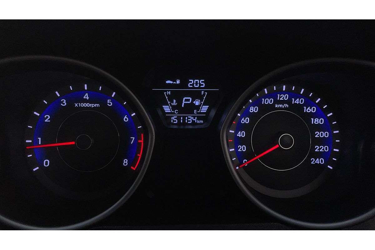 2015 Hyundai Elantra Active MD3