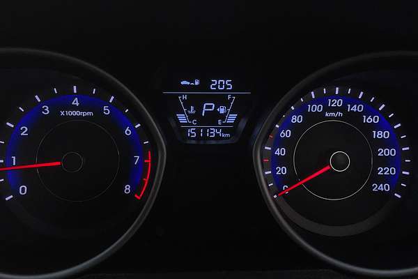 2015 Hyundai Elantra Active MD3